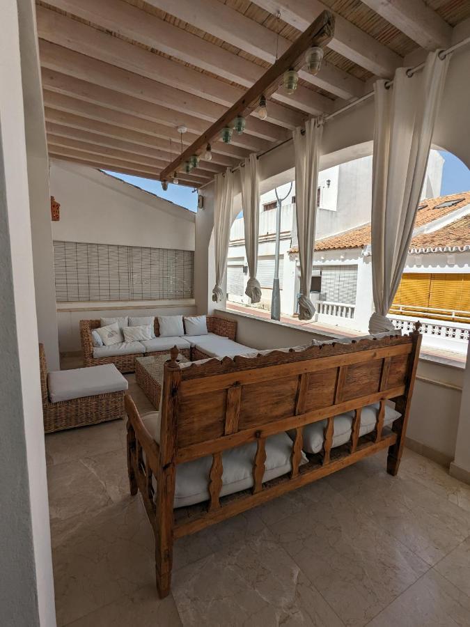 Cornise Apartment Ел Ромпидо Екстериор снимка
