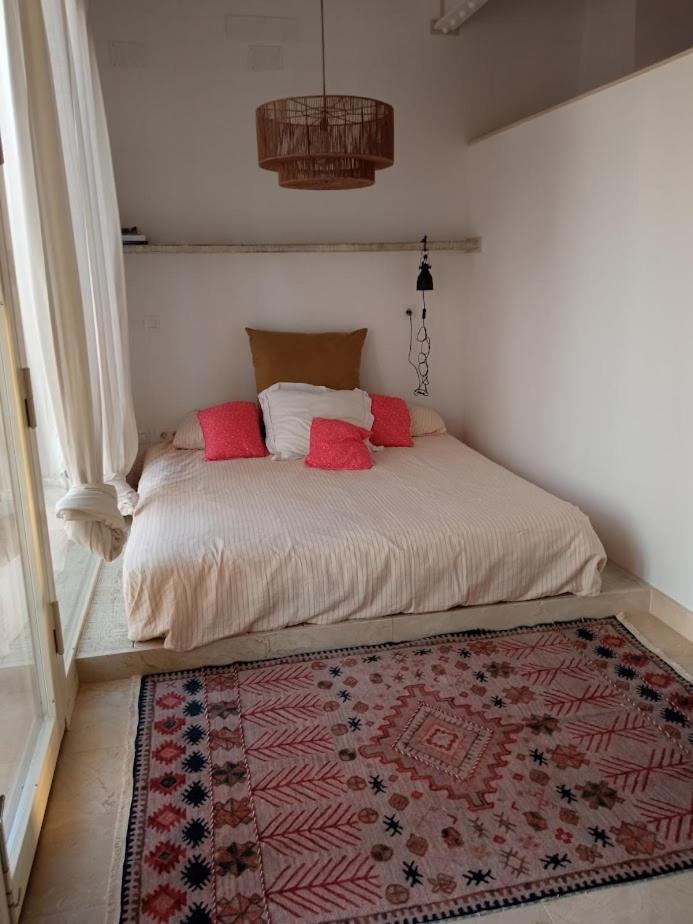 Cornise Apartment Ел Ромпидо Стая снимка