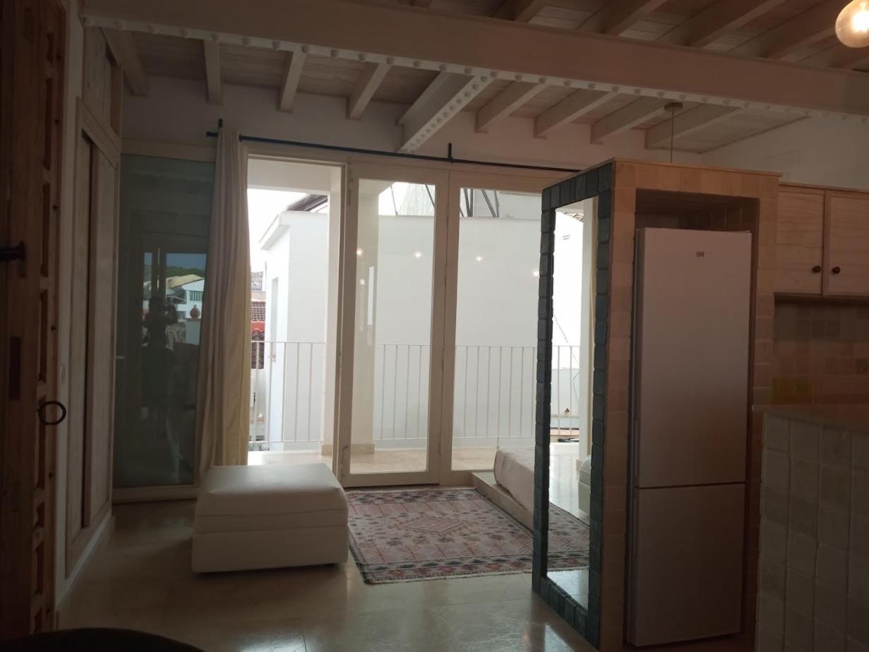 Cornise Apartment Ел Ромпидо Стая снимка